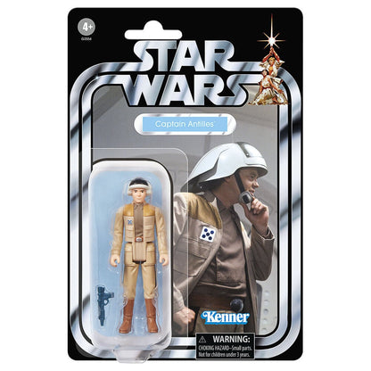 Set 6 figuras Retro Star Wars: Una Nueva Esperanza 9,5cm HASBRO