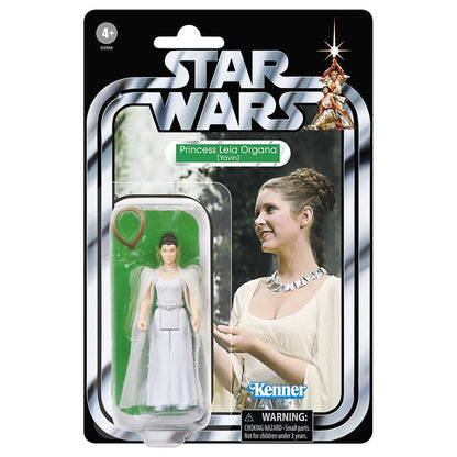 Set 6 figuras Retro Star Wars: Una Nueva Esperanza 9,5cm HASBRO
