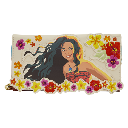 Cartera Moana Live Action Vaiana Moana Disney Loungefly LOUNGEFLY
