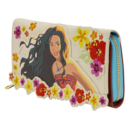 Cartera Moana Live Action Vaiana Moana Disney Loungefly LOUNGEFLY