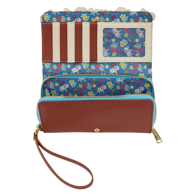 Cartera Moana Live Action Vaiana Moana Disney Loungefly LOUNGEFLY