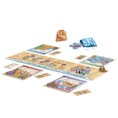 Juego de Mesa Sanibel HASBRO