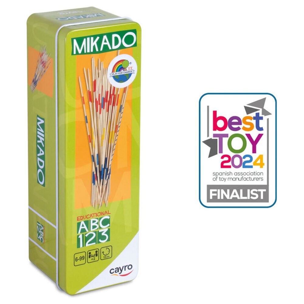 Juego Mikado CAYRO