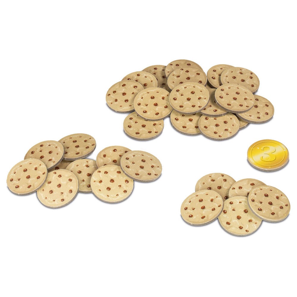 Juego Cookies Battle CAYRO