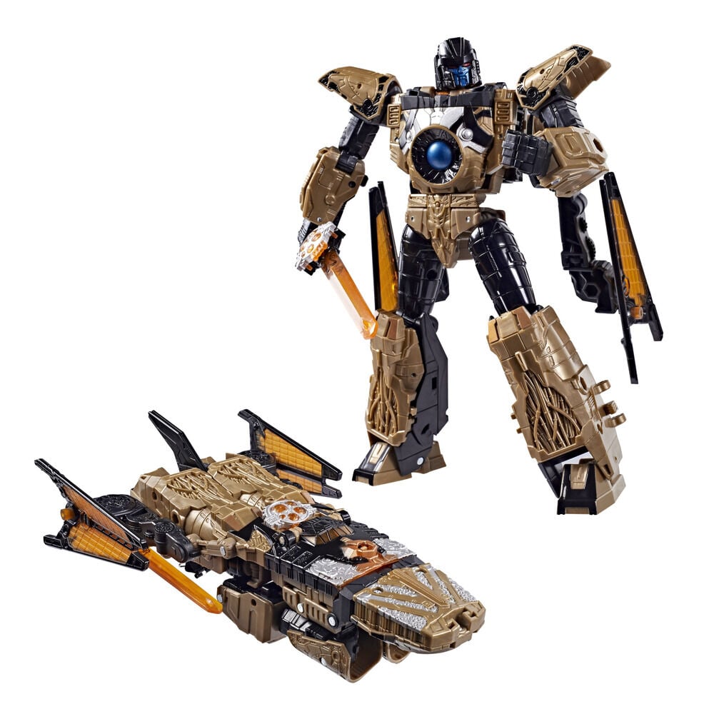 Figura  The Thirteen Vector Prime Age Of The PrimesTransformers 17.5cm HASBRO
