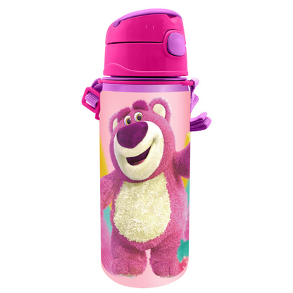 Cantimplora aluminio Lotso Toy Story Disney Pixar 600ml KIDS LICENSING