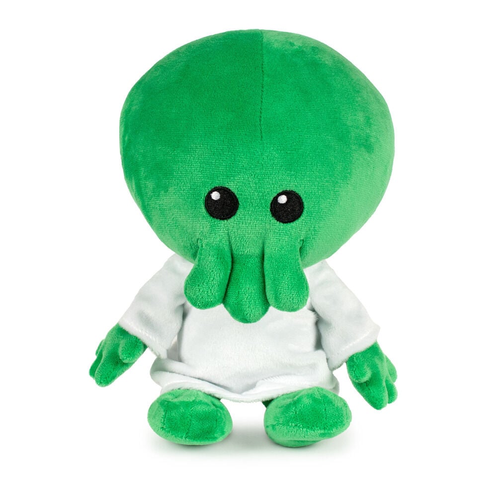 Peluche Monstruo verde Minions & Monsters 26cm PLAY BY PLAY