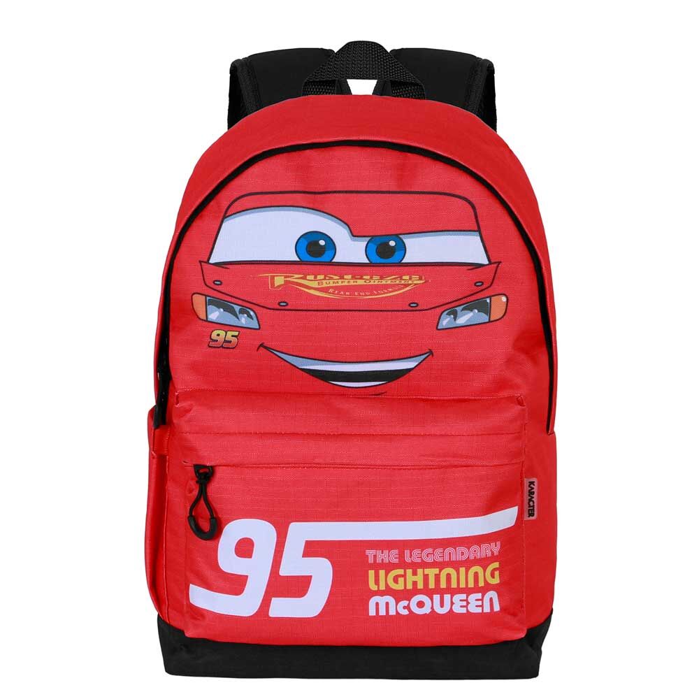 Mochila Legendary Cars 3 Disney Pixar 41cm KARACTERMANIA