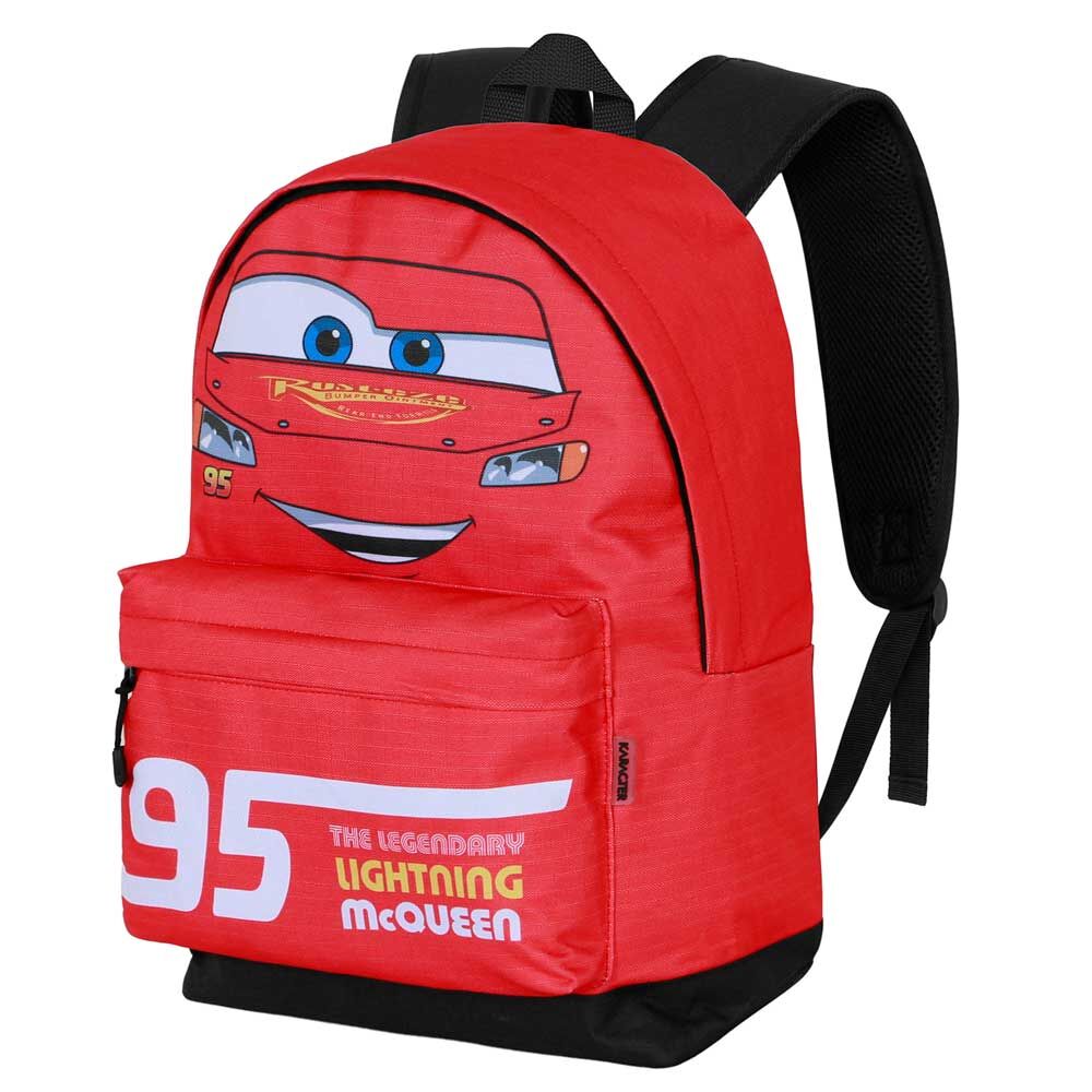 Mochila Legendary Cars 3 Disney Pixar 41cm KARACTERMANIA