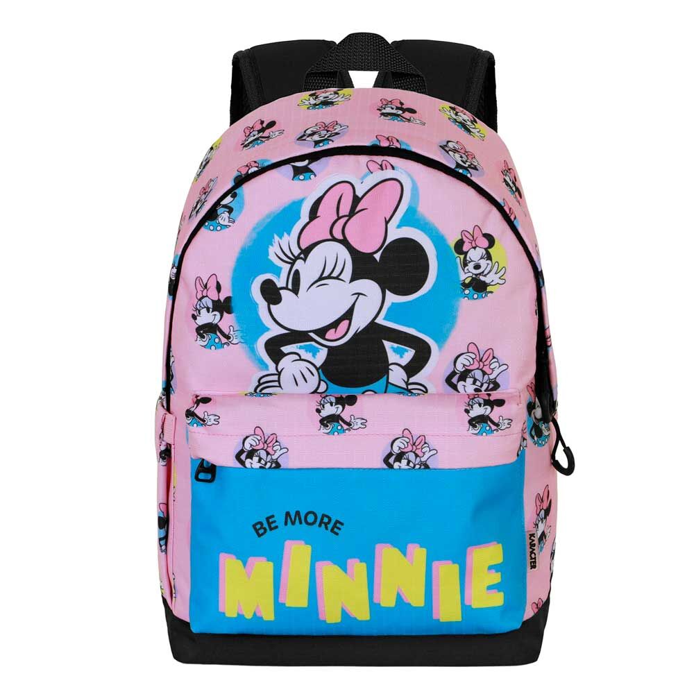 Mochila More Minnie Disney 41cm KARACTERMANIA