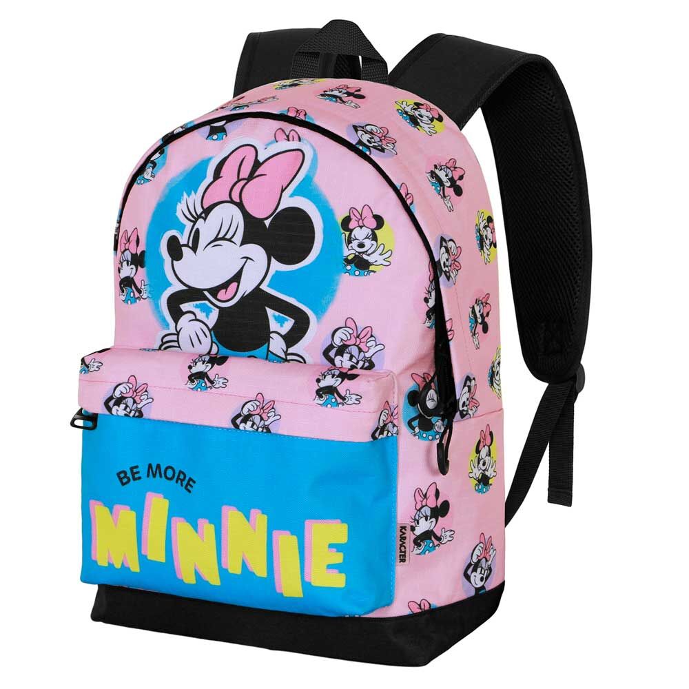 Mochila More Minnie Disney 41cm KARACTERMANIA