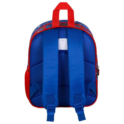 Mochila 3D Word Spiderman Marvel 31cm KARACTERMANIA