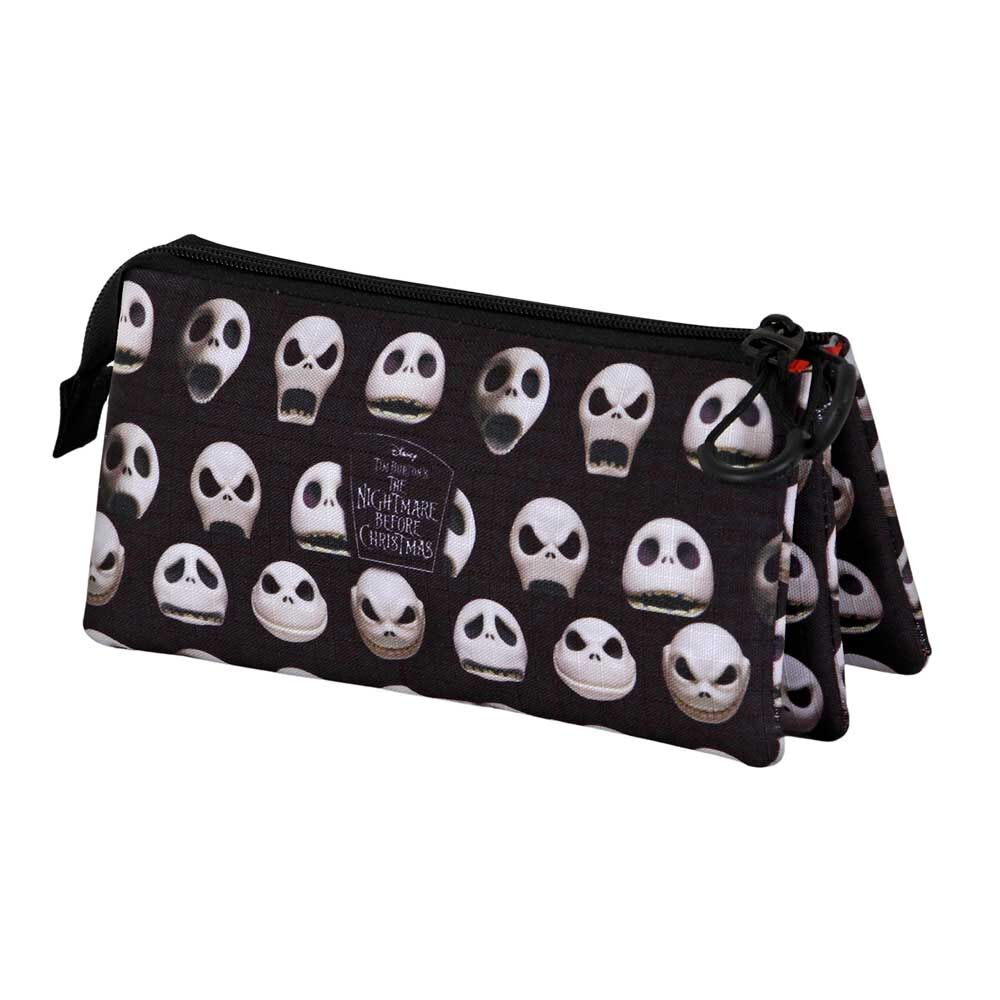 Portatodo Jacks Pesadilla Antes de Navidad Disney triple KARACTERMANIA
