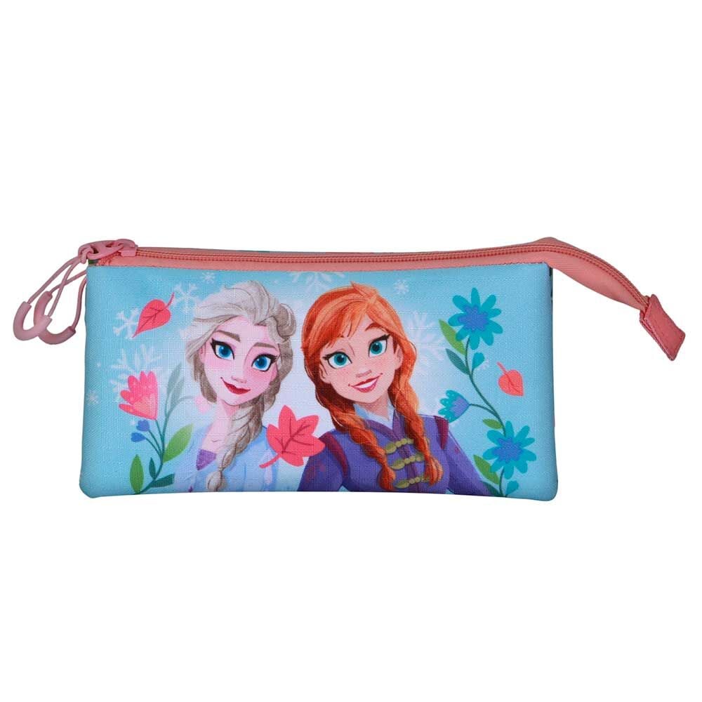 Portatodo Heart Frozen 2 Disney triple KARACTERMANIA