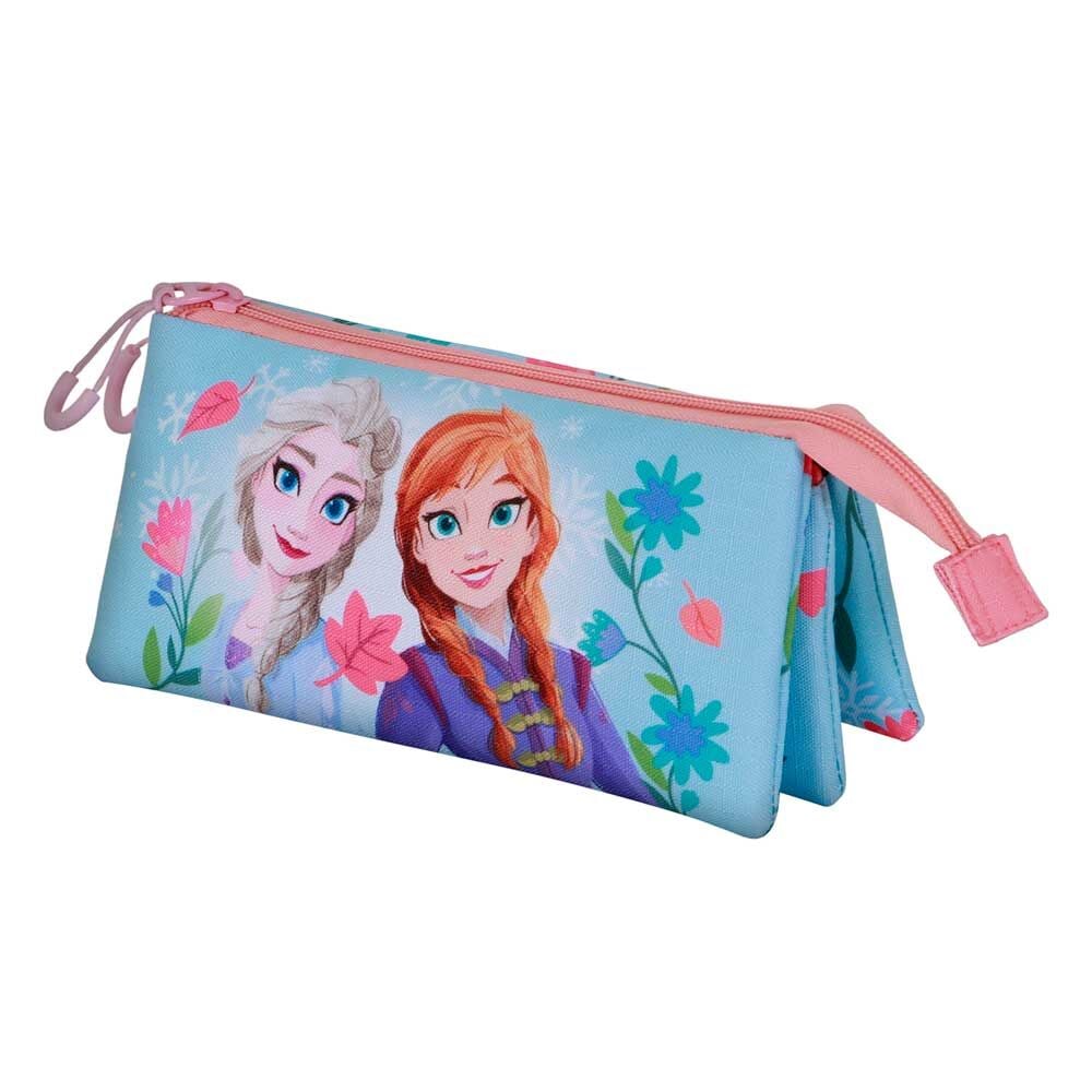 Portatodo Heart Frozen 2 Disney triple KARACTERMANIA