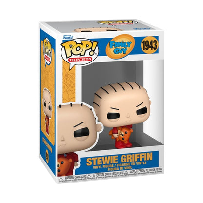 Figura POP Family Guy Stewie Griffin FUNKO
