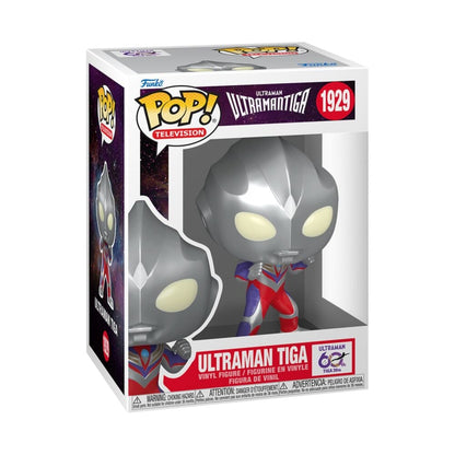 Figura POP Ultraman Ultramantiga - Ultraman Tiga FUNKO
