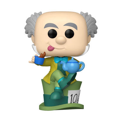 Figura POP Disney Alice In Wonderland Mad Hatter With Tea FUNKO