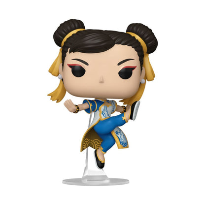 Figura POP Street Fighter Chun-li FUNKO