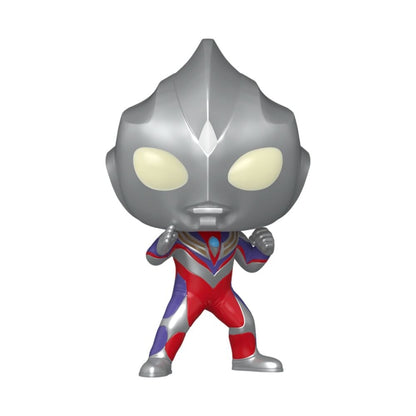 Figura POP Ultraman Ultramantiga - Ultraman Tiga FUNKO