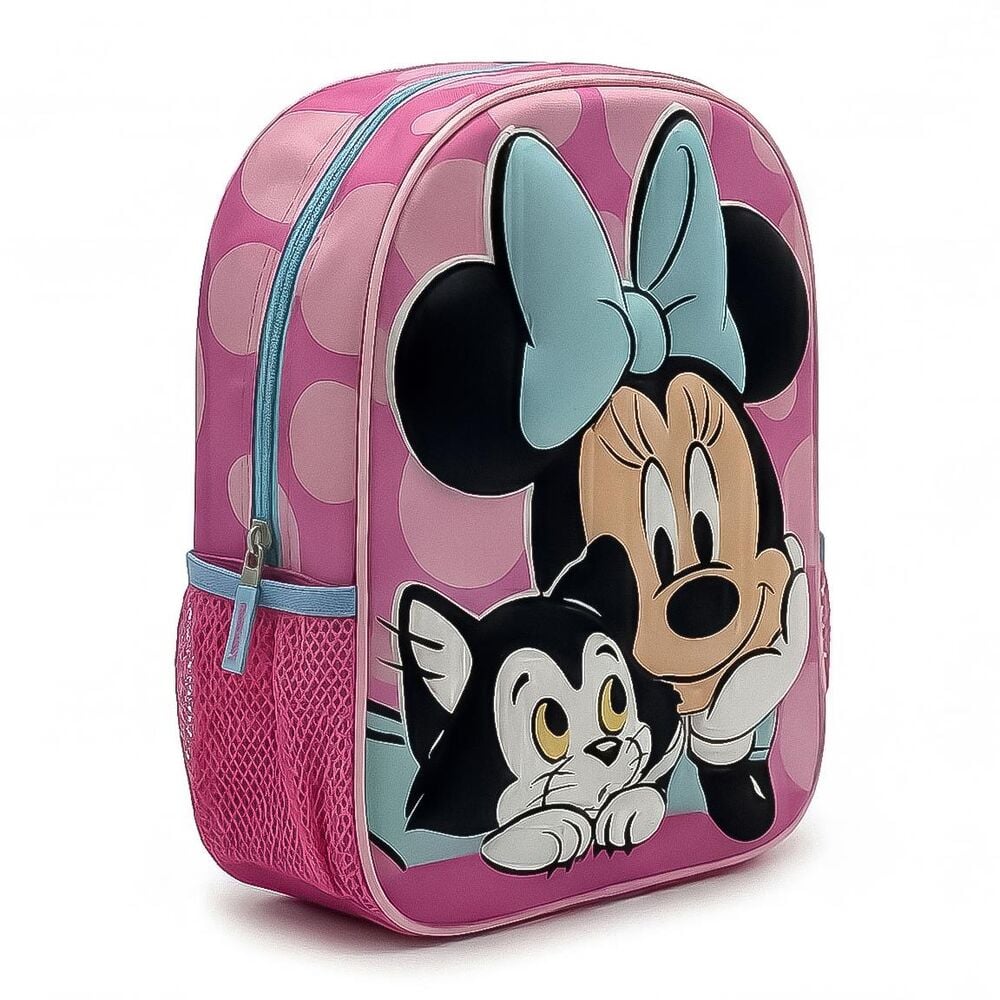 Mochila 3D Minnie Disney 30cm CERDÁ