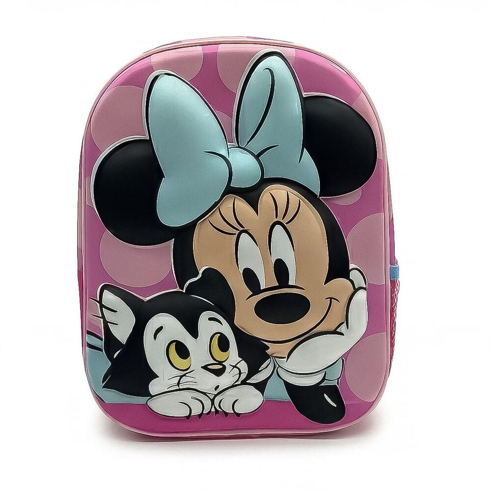 Mochila 3D Minnie Disney 30cm CERDÁ