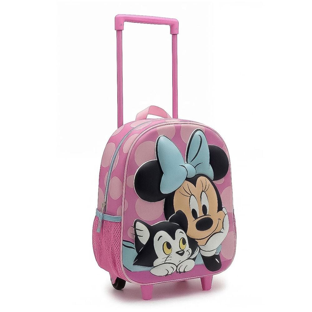 Trolley 3D Minnie Disney 30cm CERDÁ