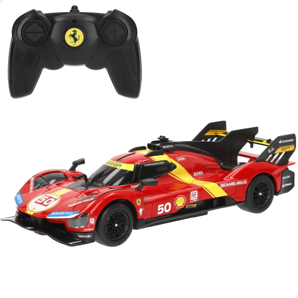 Coche Ferrari 499P radio control RASTAR