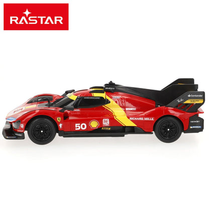 Coche Ferrari 499P radio control RASTAR