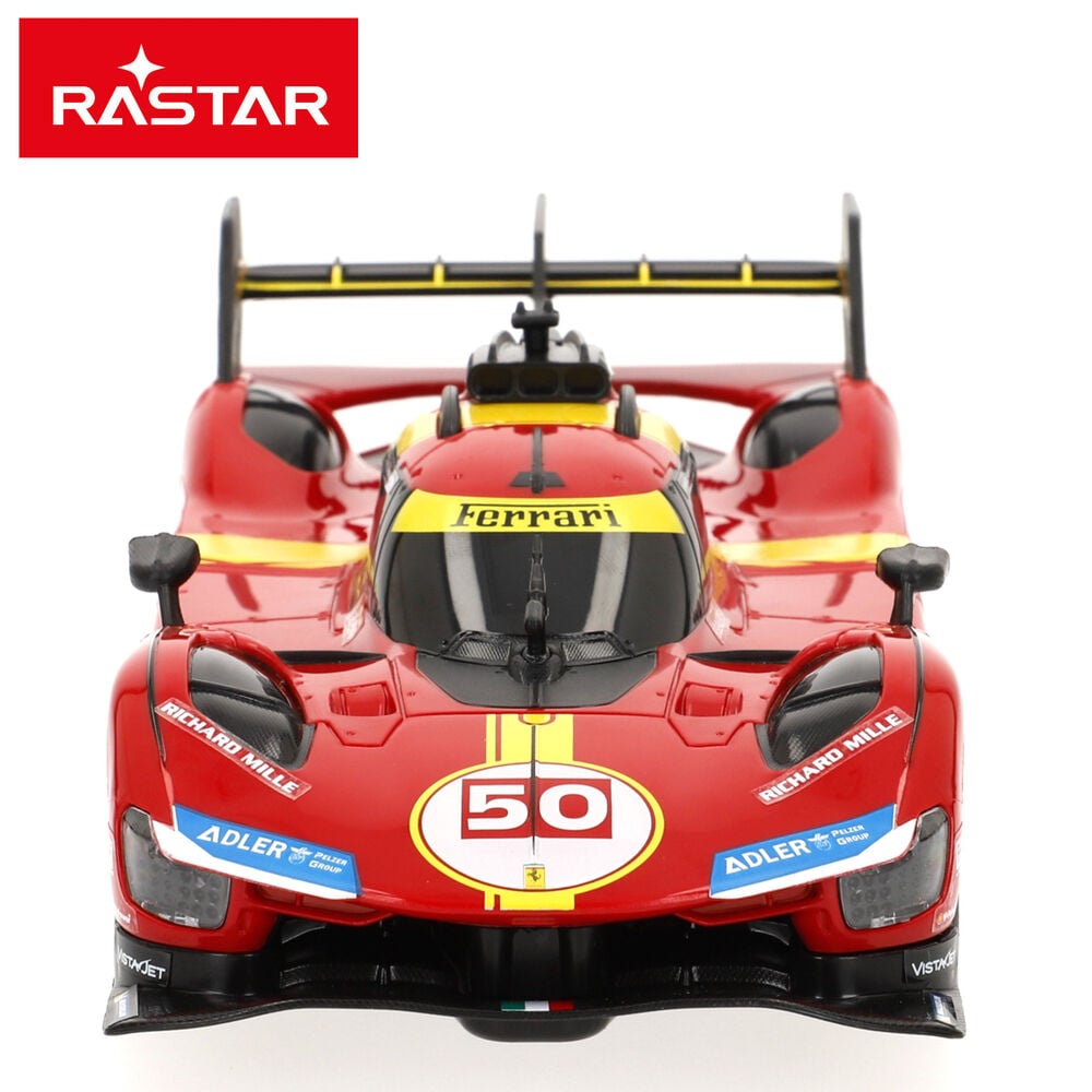 Coche Ferrari 499P radio control RASTAR