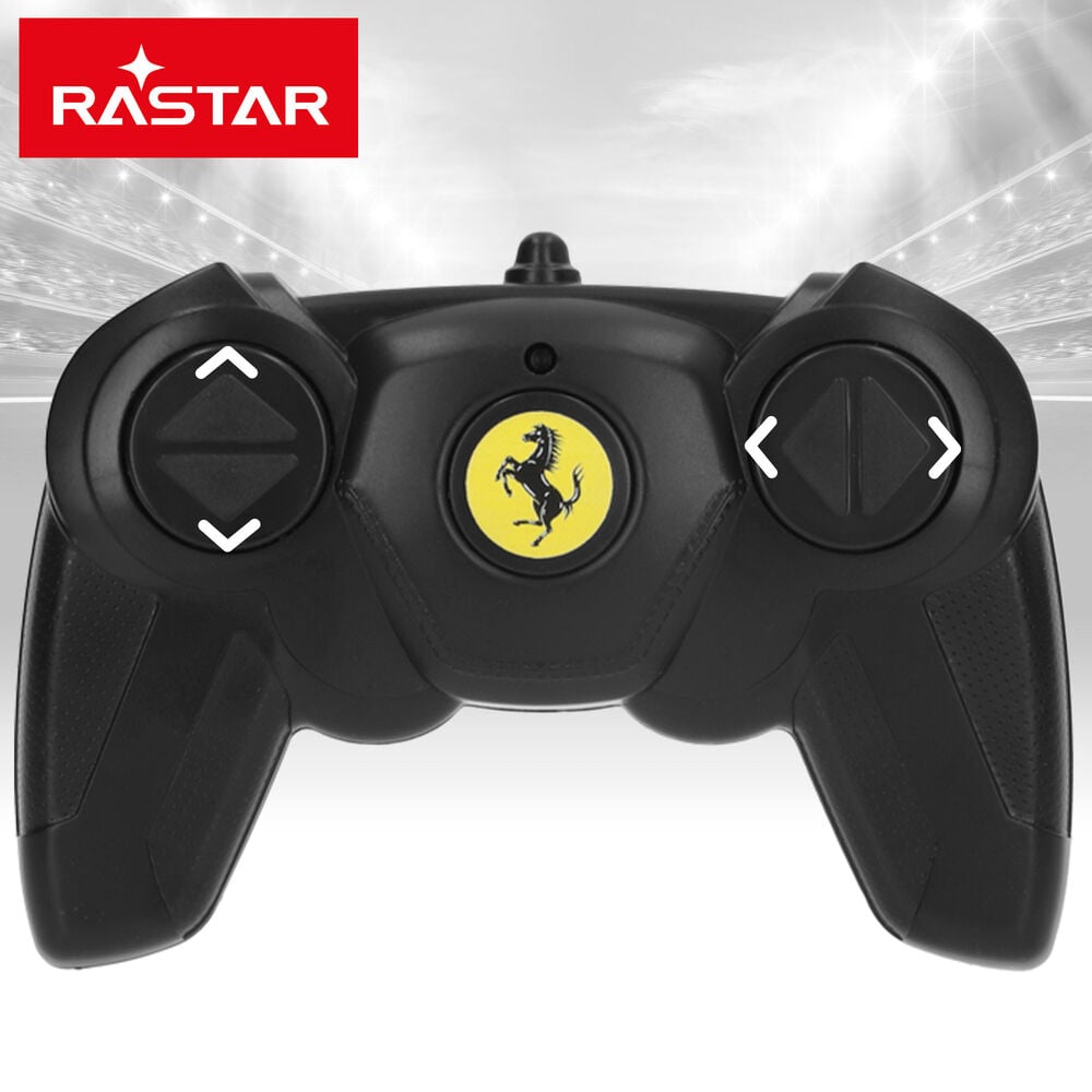 Coche Ferrari 499P radio control RASTAR