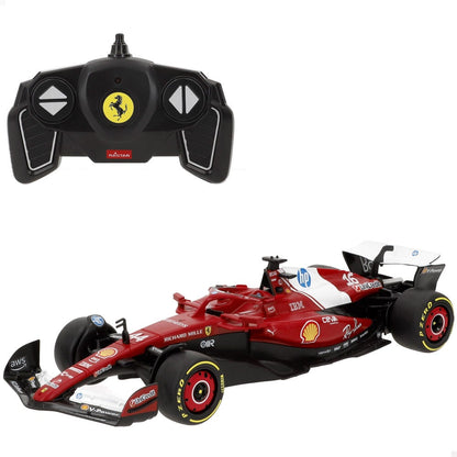 Coche Ferrari SF-25 radio control RASTAR