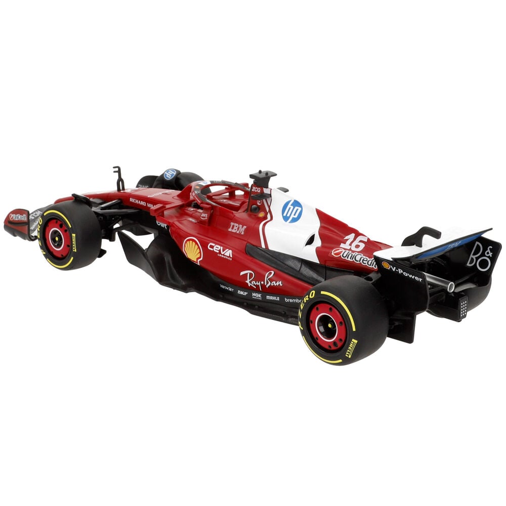 Coche Ferrari SF-25 radio control RASTAR
