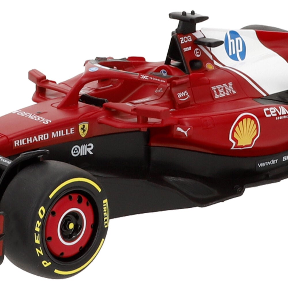 Coche Ferrari SF-25 radio control RASTAR