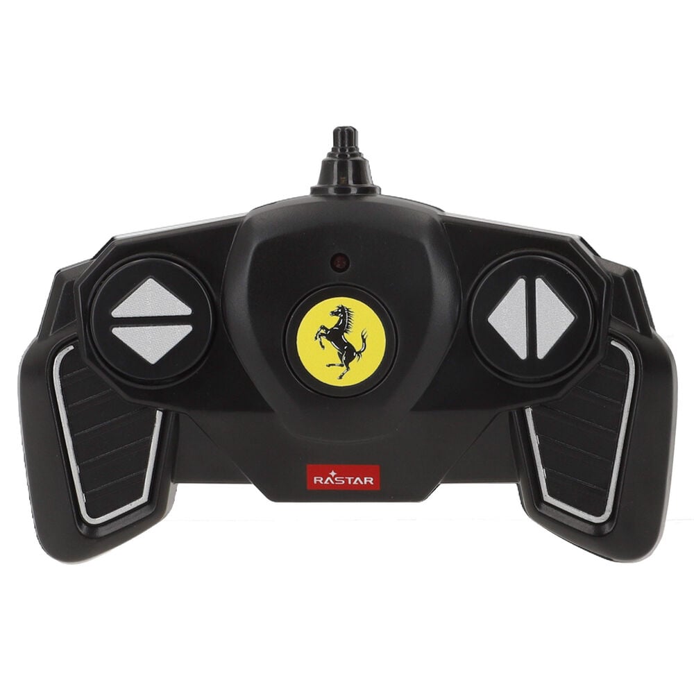 Coche Ferrari SF-25 radio control RASTAR