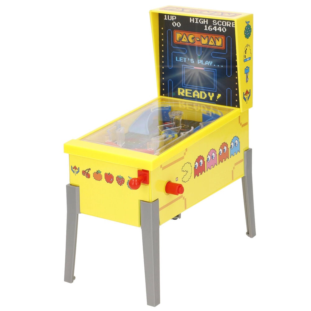 Mini Arcade Pinball Pac-Man ociostock