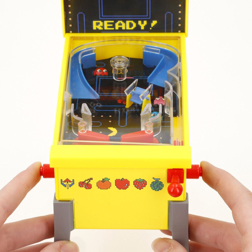 Mini Arcade Pinball Pac-Man ociostock