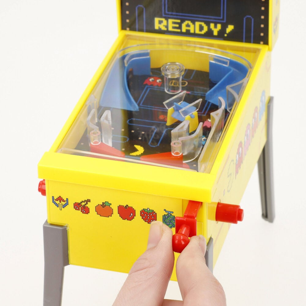 Mini Arcade Pinball Pac-Man ociostock