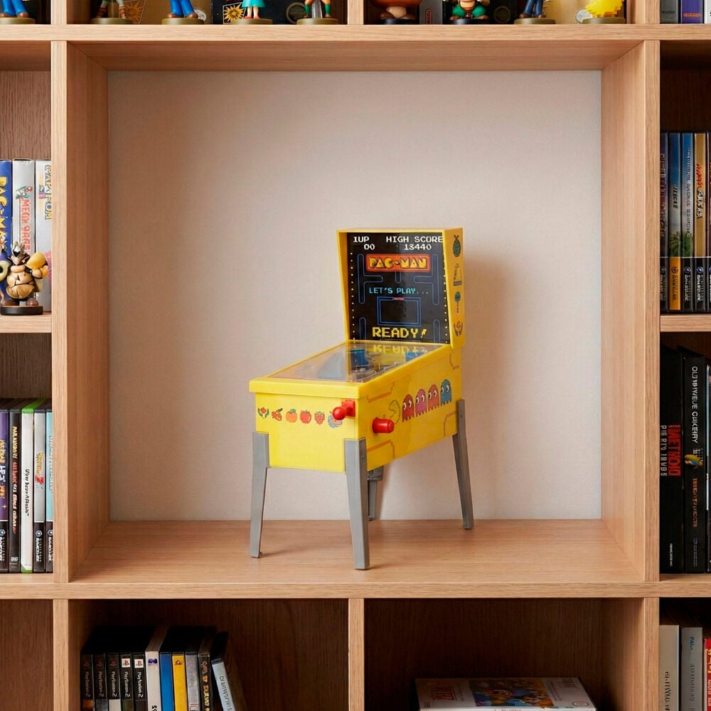 Mini Arcade Pinball Pac-Man ociostock