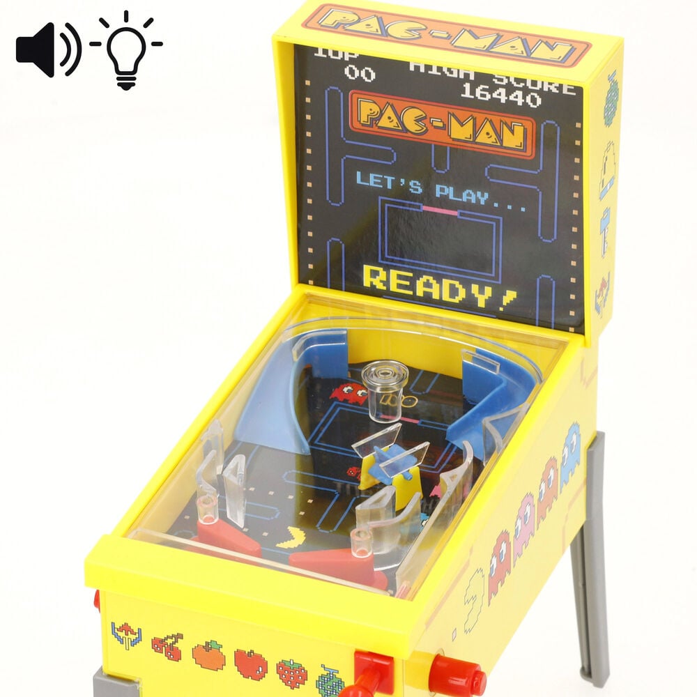 Mini Arcade Pinball Pac-Man ociostock