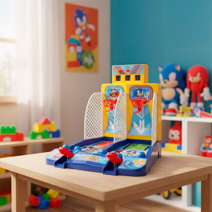 Juego Arcade Basket Sonic the Hedgehog SEGA