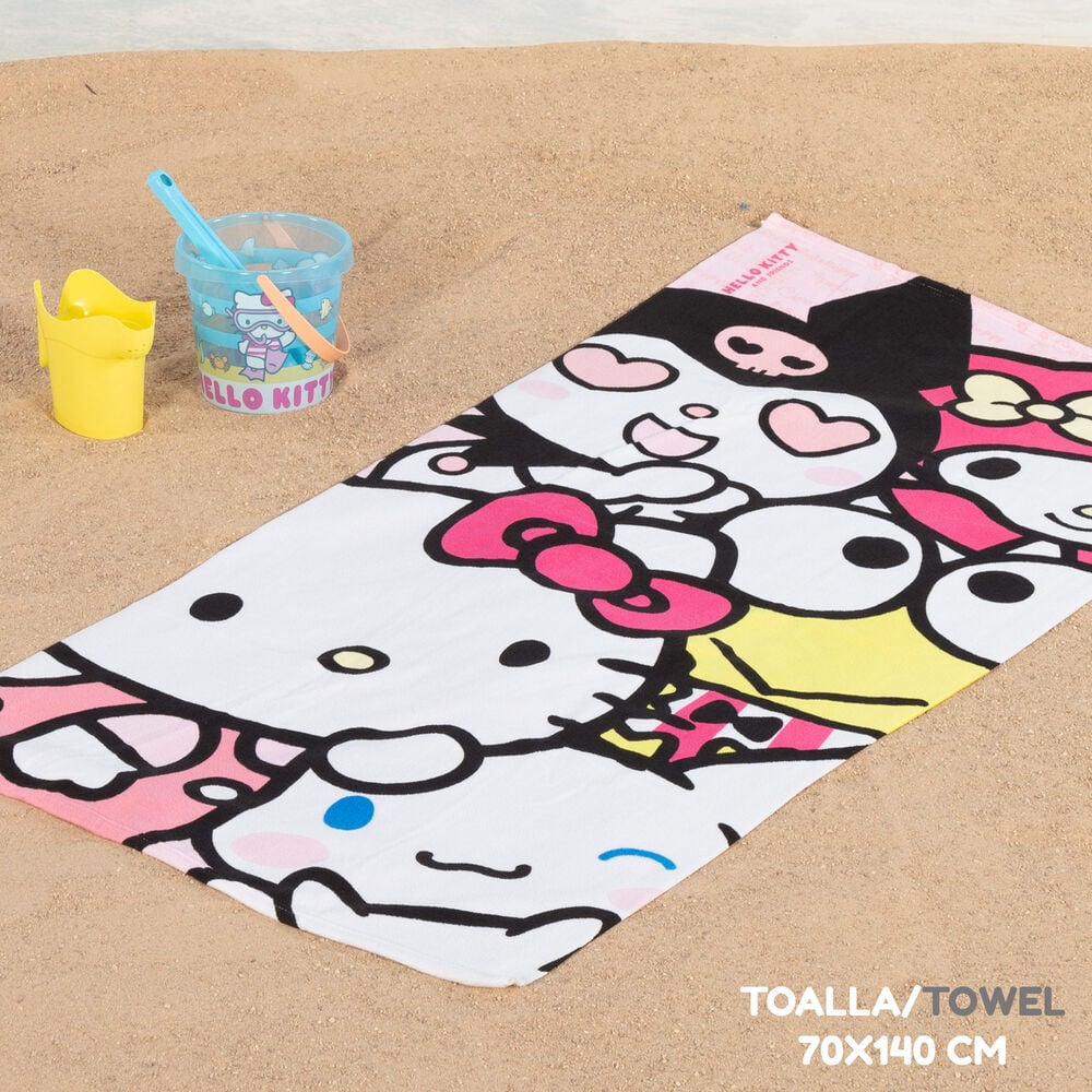 Set playa Hello Kitty SANRIO
