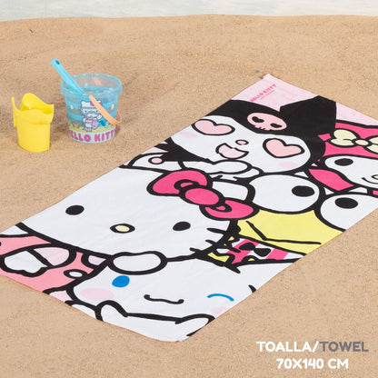 Set playa Hello Kitty SANRIO