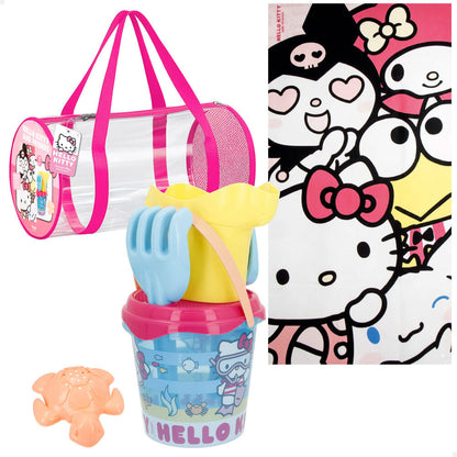 Set playa Hello Kitty SANRIO