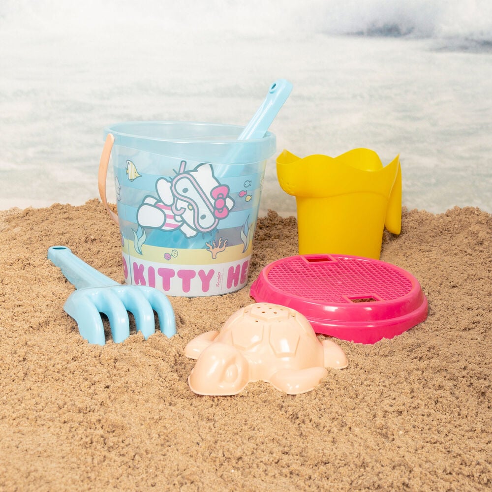 Set playa Hello Kitty SANRIO