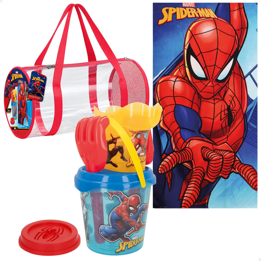 Set playa Spiderman Marvel MARVEL