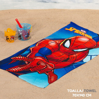 Set playa Spiderman Marvel MARVEL