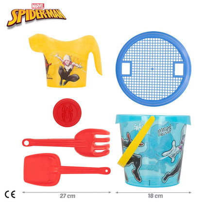 Set playa Spiderman Marvel MARVEL