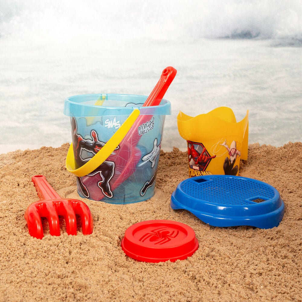 Set playa Spiderman Marvel MARVEL