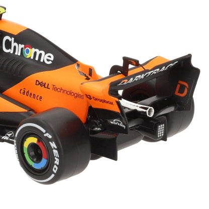 Coche McLaren MCL 38 radio control MAISTO